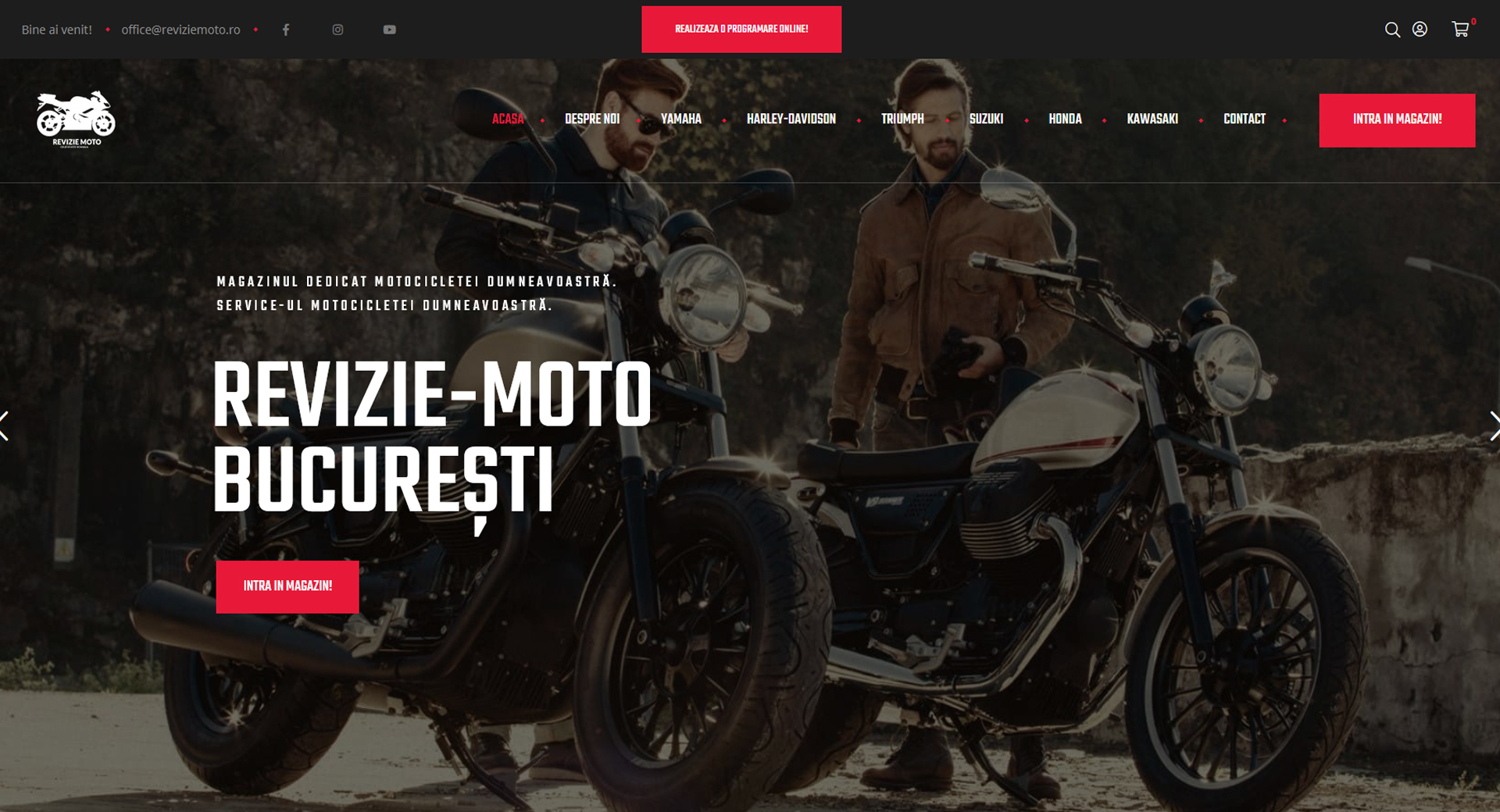 Revizie Service Moto