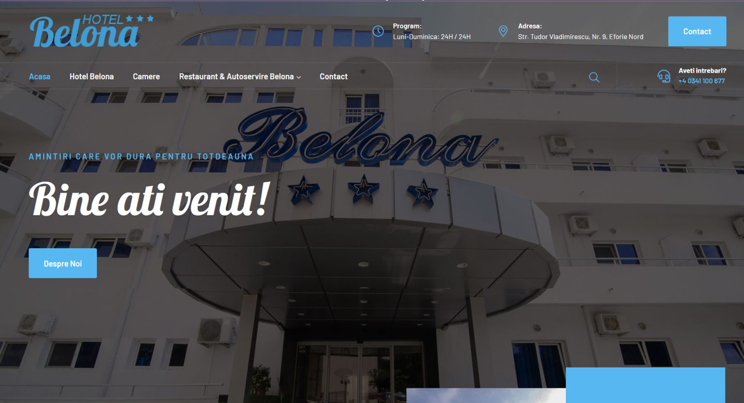 Hotel Belona