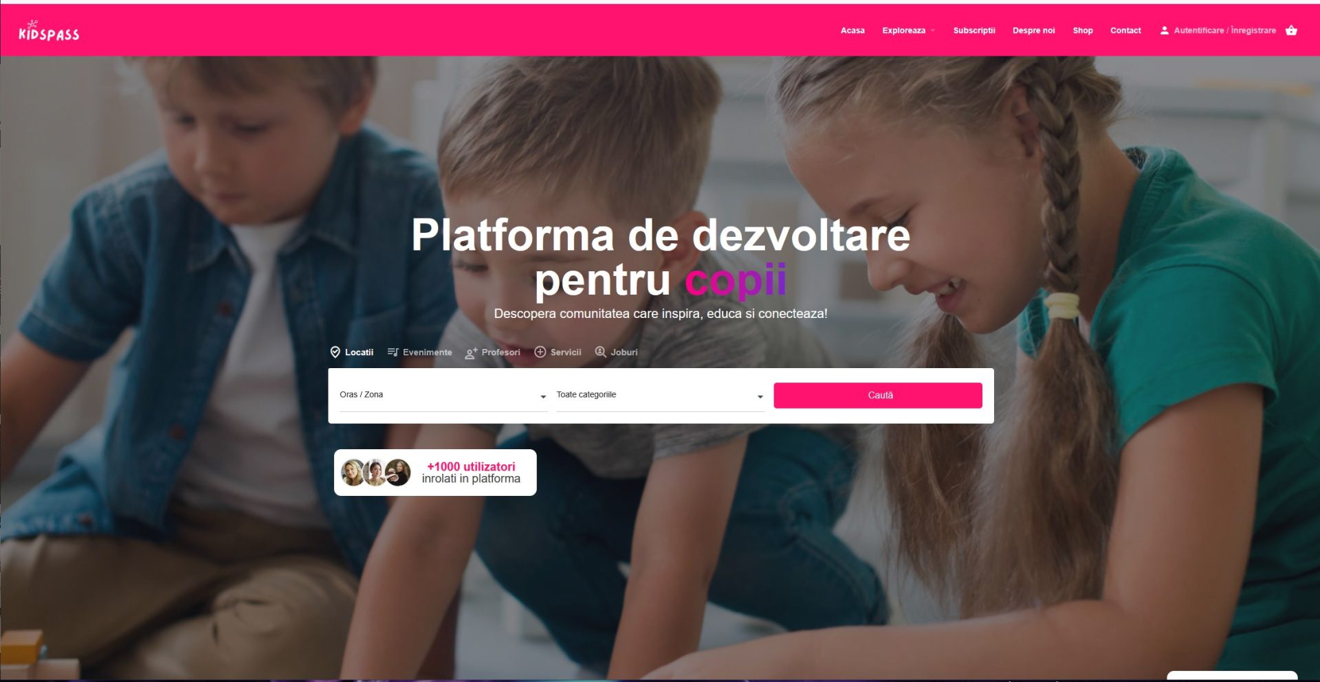 KIDPASS
